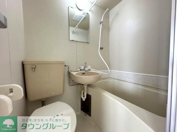 メゾンエスポワールの物件内観写真